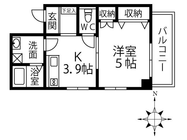 イルリッシュ立花Ａタイプ