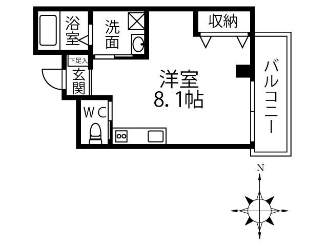 イルリッシュ立花Ｂタイプ