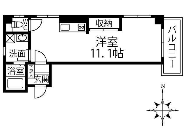 イルリッシュ立花Ｃタイプ