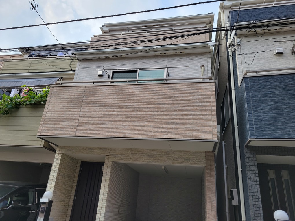 三井住友銀行出張所１分８０ｍ