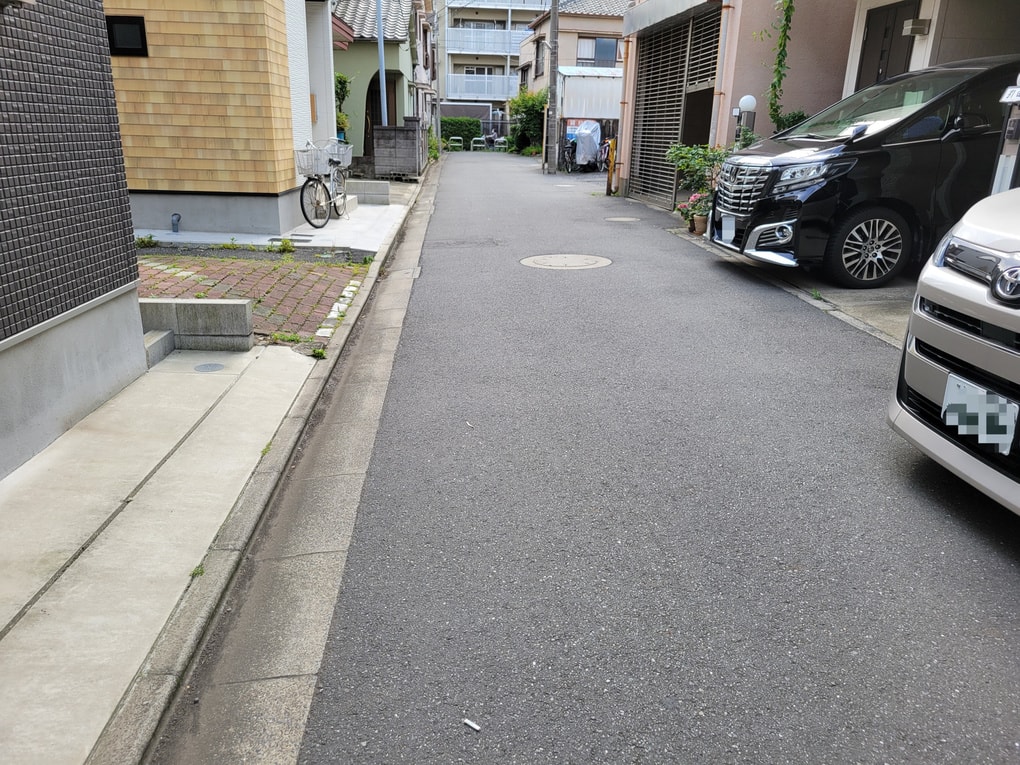墨田菊川郵便局 １分７０ｍ