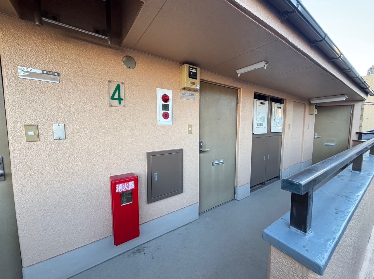 Aタイプ洋室別角度